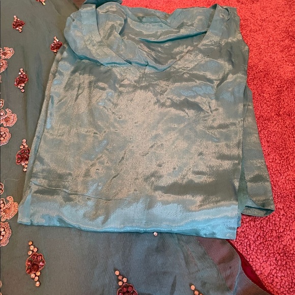 Pakistani Wedding Formal wear - Picture 10 of 15